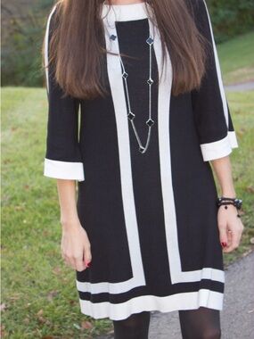 Alice + Olivia Sweater Dress